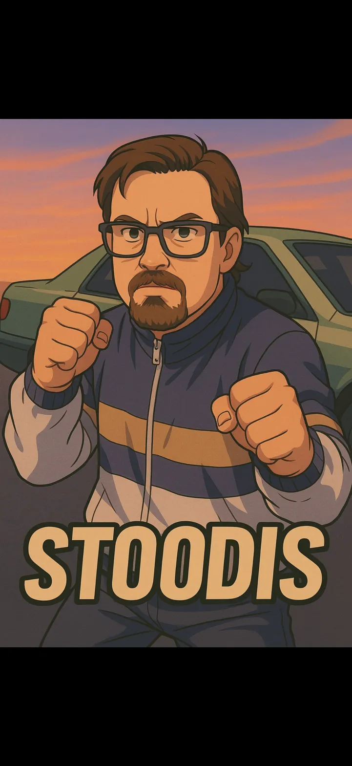 Hunter Boudreau — Stoodis